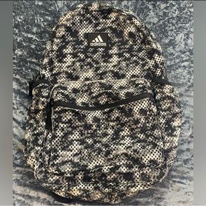 Adidas Hermosa Camouflage Mesh Backpack